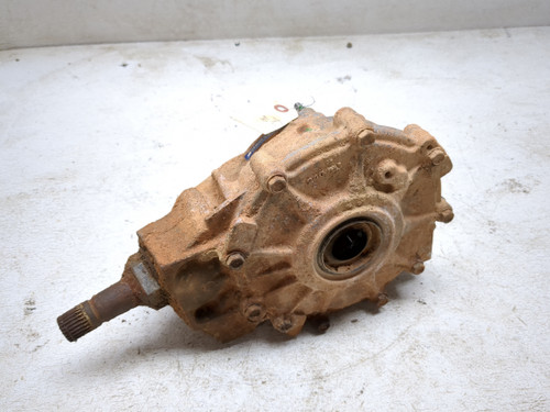 16-18 Kawasaki Mule Pro DXT KAF1000 Front Diff Differential