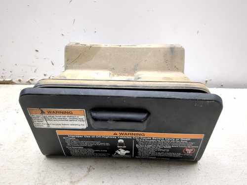 【美品】ドイツ製 Karl Hofner #201 4/4 GEWA ケース 14-20 Kawasaki Mule 4010 4x4 Storage Glove Box 14091-1660 B - Sun