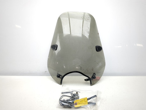 86-04 Suzuki Savage LS650 Windshield Wind Screen With Hardware