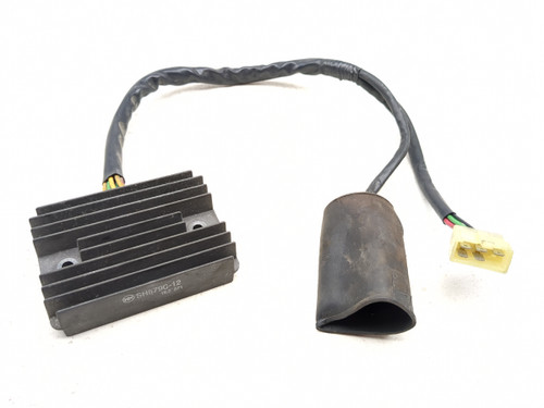 06 Honda VTX1800C VTX 1800 Voltage Regulator Rectifier SH579C-12