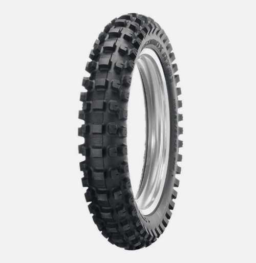 DUNLOP Geomax AT81 110/90-18 61M TT Rear Motocross Enduro Tire