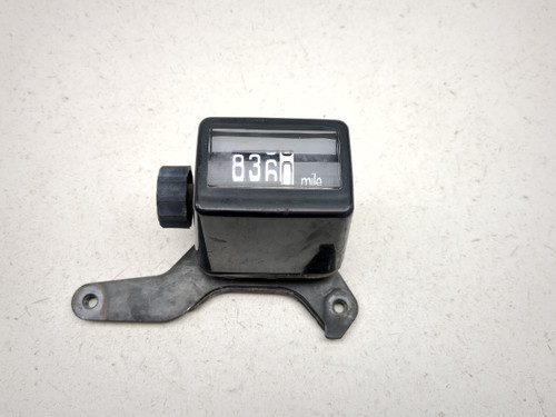 99-06 Yamaha TTR250 Miles Mileage Meter Tripometer Gauge - Sun