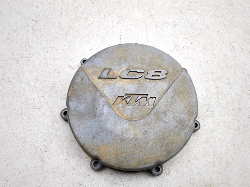 nine様 06-08 KTM 990 Adventure Clutch Cover 60030126100 - Sun Coast Cycle