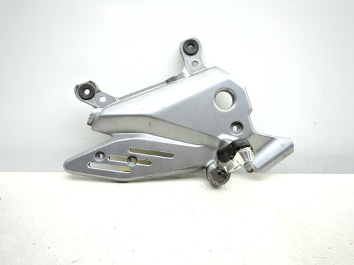 13-17 Suzuki GW250 Front Left Driver Peg Rearset With Foot Peg