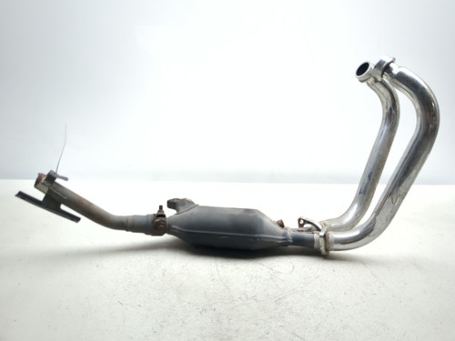 13-17 Suzuki GW250 Exhaust Headers Head Pipes - Sun Coast Cycle