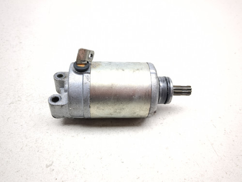 13-18 Kawasaki ZX 636 ZX6R Starter Start Motor 21163-0734