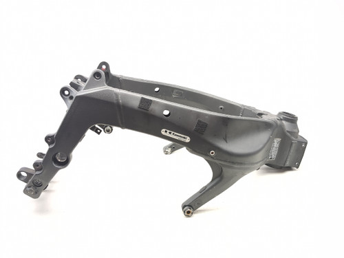 13-18 Kawasaki ZX 636 ZX6R Main Frame Chassis STRAIGHT COD