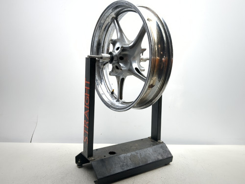 03-05 Yamaha YZF-R6 06-09 R6S Front Wheel Rim STRAIGHT 17X3.50