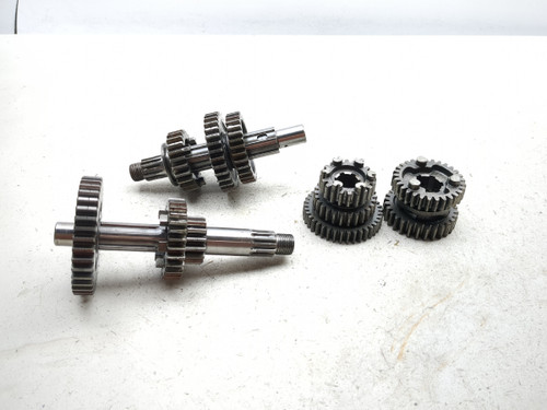 99-06 Kawasaki Vulcan 800 Drifter VN800E Engine Motor Transmission