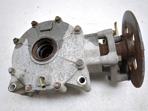 17-20 Textron Arctic Cat Prowler 500 Rear Diff Differential