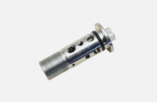 1985-2007 Yamaha VMAX 1200 OEM By-Pass Valve Assembly 2H7-13340-00