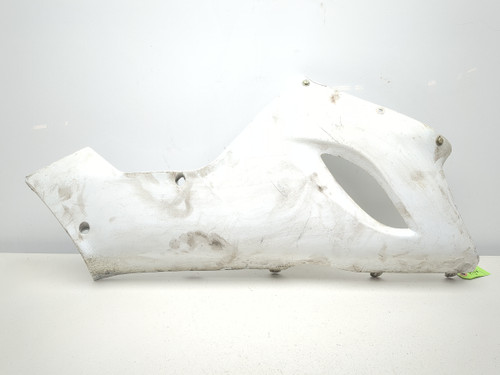 ホンダ 05 06 Kawasaki ZX6 ZX 636 Right Lower Belly Fairing Cover Panel