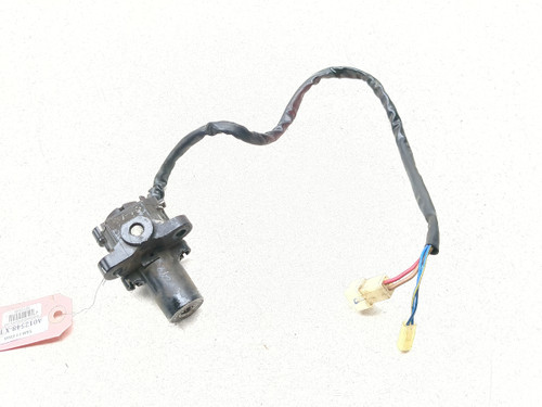 09-14 Yamaha FZ6R Ignition Switch No Key Damaged - Sun Coast Cycle