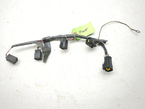 00-02 Kawasaki Ninja ZX6R ZX6 Front Sub Wire Wiring Harness