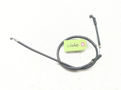 gaichan-kanato② 00-02 Kawasaki Ninja ZX6R ZX6 Choke Cable - Sun Coast Cycle Sports