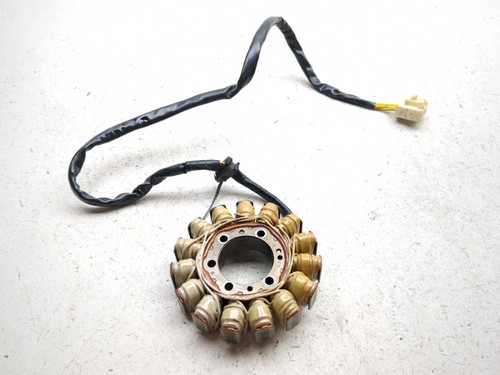 12-21 Kawasaki Ninja ZX14 Stator Fly Wheel Magneto Rotor - Sun