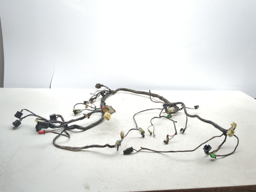 03 04 Kawasaki ZZR 600 Main Wiring Wire Harness Loom - Sun Coast