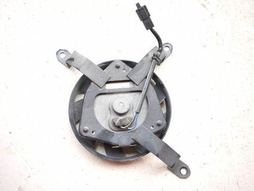 08-12 Kawasaki EX250 Ninja 250 Radiator Cooling Fan - Sun Coast