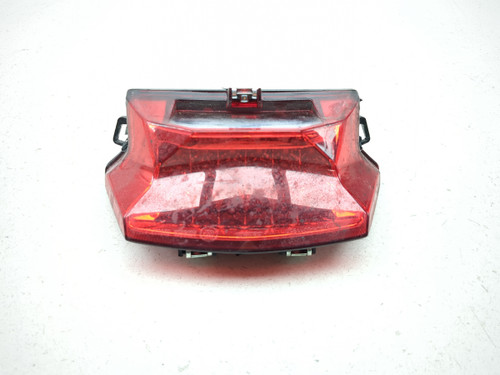 17-25 Benelli TRK 502X Taillight Tail Brake Light Lamp Lens - Sun