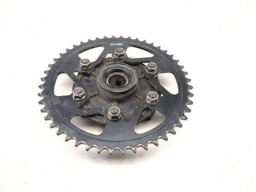 03-05 Yamaha YZF R6 VORTEX Rear Wheel Cush Drive Sprocket Hub 435S