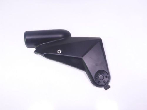 08 Kawasaki KLE 650 Versys Left Side Frame Engine Fairing Cover