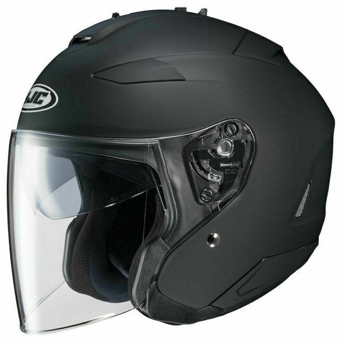 3 4 motorcycle helmets gmax 3 4 OF-2 Open Face DOT Helmet S3-Cat-HELMETS Color:Gardenia White/Tnf Black-npf Soft Italian Camera Top and washable interior enables