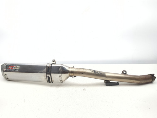 10-22 Kawasaki ZG1400C Concours VANCE & HINES Exhaust Muffler