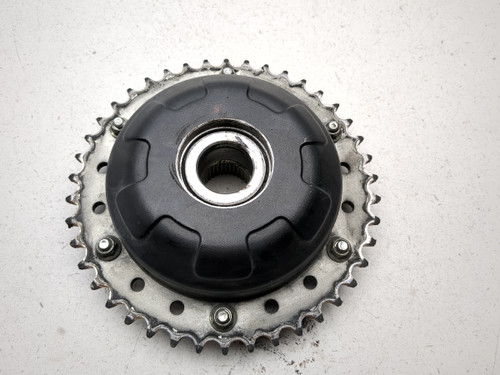 05-10 Triumph Sprint ST 1050 Rear Wheel Cush Drive Sprocket Hub