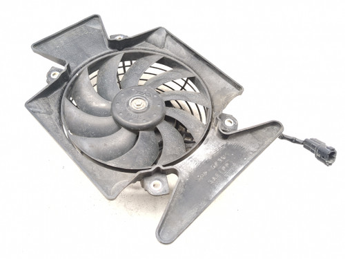 Ｘ-STORE 09-17 Triumph Thunderbird 1600 Radiator Cooling Fan - Sun Coast