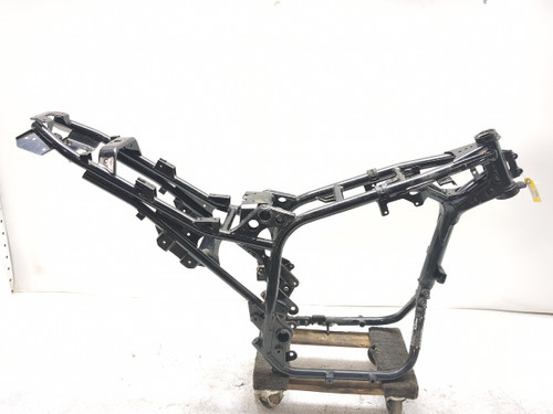 18-25 Suzuki GSX250R GSX 250 Main Frame Chassis STRAIGHT SLVG 18-25 Suzuki GSX250R GSX 250 Main Frame Chassis STRAIGHT SLVG