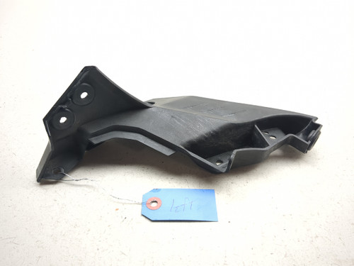 20-25 Yamaha MT-03 MTN320 Left Air Guide Cover B9T-F137K-00 - Sun