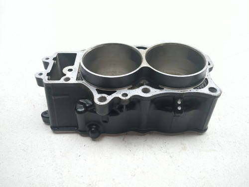 キキカズページ 07-09 Kawasaki Versys 650 KLE650 Engine Motor Cylinder Head Jug