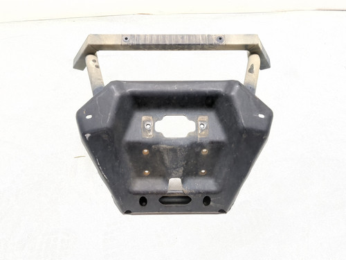 16-19 Can Am Defender HD10 Front Lower Bumper Brush Crash Guard