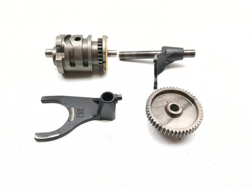 17-23 Can Am Outlander X MR 570 Transmission Shifter Fork and Drum