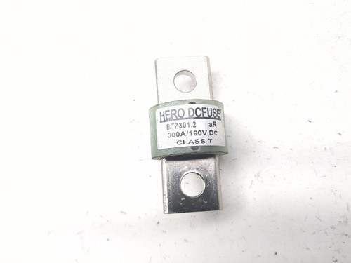 13 Zero S Hero DC Fuse BTZ301.2 300A 106VDC - Sun Coast Cycle