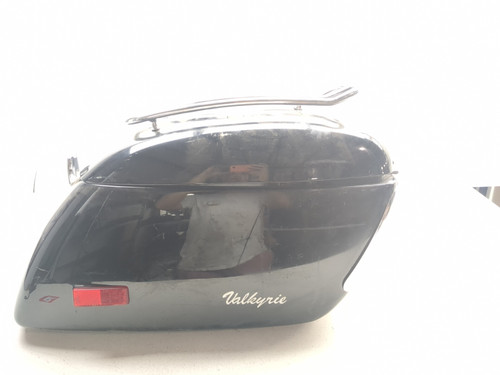 97-04 Honda Valkyrie 1500 GL1500CD Right Saddlebag Luggage Case