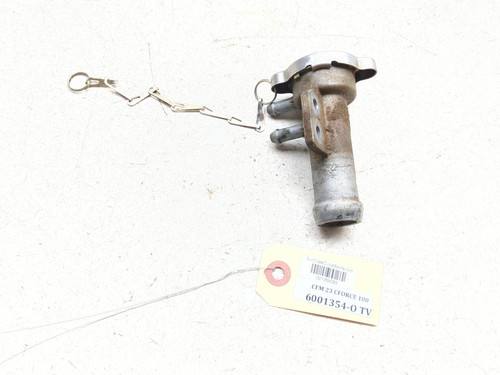 ハンマー 21-25 CF Moto CForce 1000 Coolant Filler Port Neck 9060-180025-1
