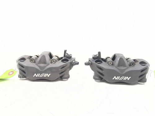12-21 Kawasaki Ninja ZX14 FRONT Brake Calipers Set - Sun Coast