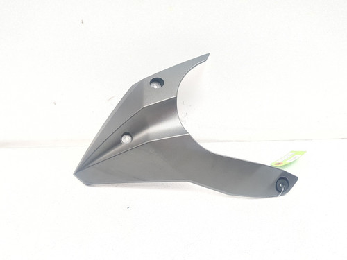 24 25 Kawasaki Z500 Lower Left Side Fairing Cover 14093-0981 - Sun