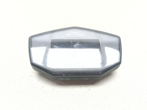 19 20 Moto Guzzi V85 TT Gauge Speedometer Tachometer Display