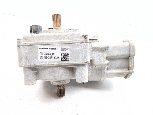 コイキングAR PS10 19-21 Polaris Pro XD 4000D EPS Power Steering Pump Unit 2414880