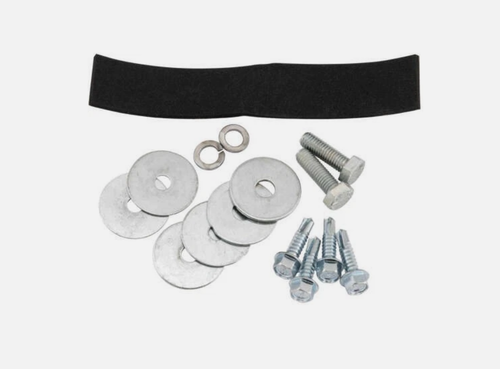 QUADBOSS Yamaha Viking Utility Box Mount Kit 157180 - Sun Coast Cycle ...