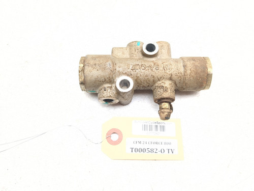 24 25 CFMoto CForce 800 XC Hydraulic Distribution Valve 7020