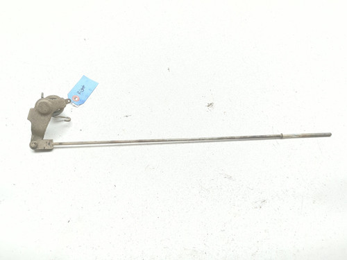 77-83 Yamaha XS400 XS 400 Rear Brake Pedal Linkage Assembly - Sun