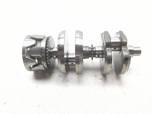 77-83 Yamaha XS400 XS 400 Crankshaft Crank Shaft - Sun Coast Cycle