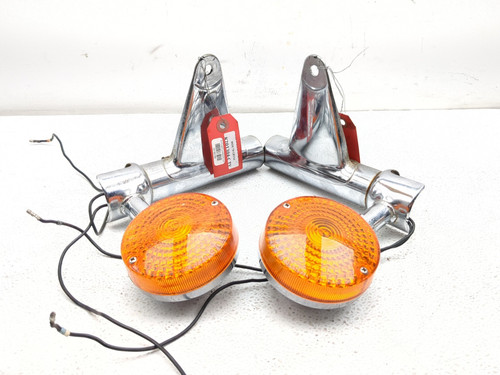 74-78 Honda CB550K CB 550 Front Left Right Turn Signal Indicator