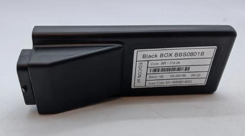 Botan 2012-2014 DUCATI 1199 Panigale OEM BBS Black Box ECU 38510162A
