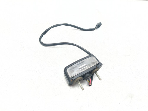 08-10 Kawasaki Ninja ZX1000 ZX10R License Plate Tag Light Lamp