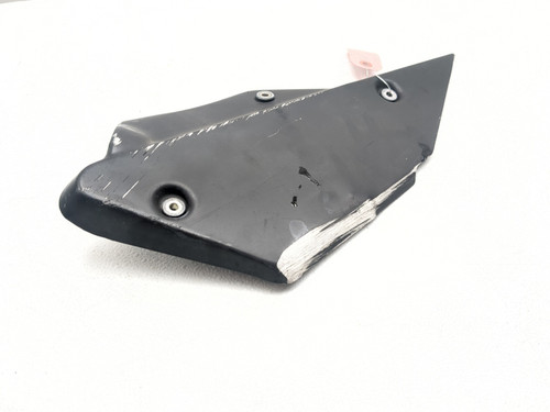 08-10 Kawasaki Ninja ZX1000 ZX10R Exhaust Heat Shield Cover - Sun