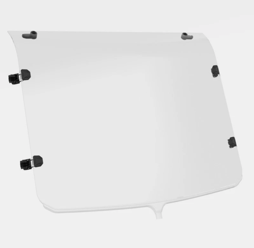 ken kun様ファイブスター3ミリ52跳ね上げセンサーカットフロントスクリーン 2011-2020 Can-Am Commander OEM Full Polycarbonate Windshield